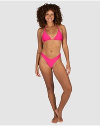 Baku Swimwear - Rococco Slide Triangle Bikini Bra Top