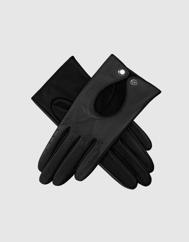 DENTS - Touchscreen Leather Driving Gloves