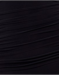 Miraclesuit Shapewear - Rory 3/4 Sleeve Boat Neckline Bodycon Shaping Dress