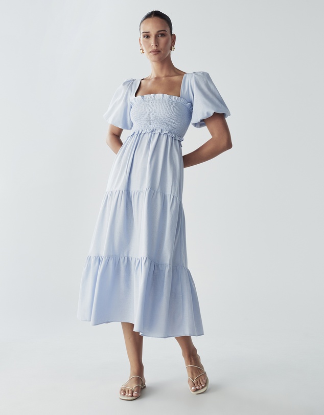 Willa - Suzi Midi Dress