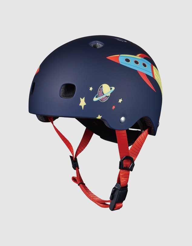 Micro Scooters - Micro Kids Pattern Helmet - Rocket
