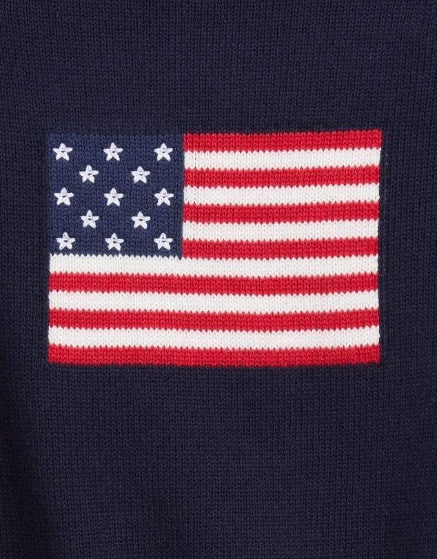 GAP - Flag Sweater - Teens