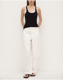 Assembly Label - Charlie Rib Tank