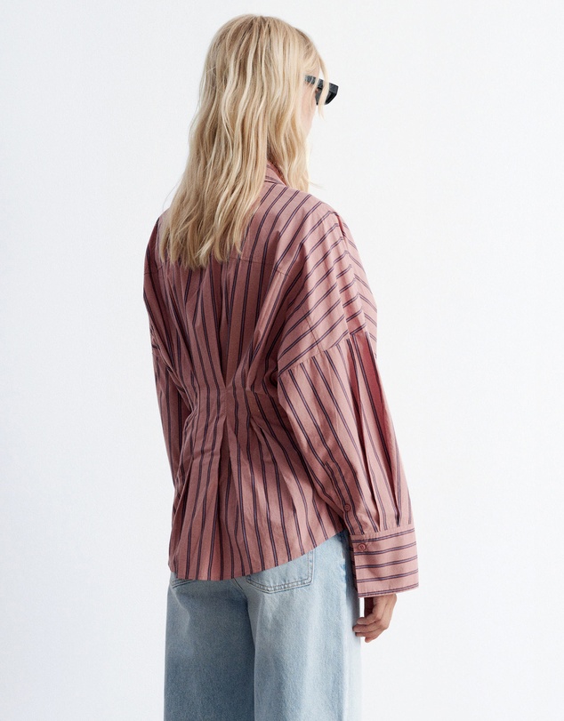 & Other Stories - Fitted-Waist Cotton Shirt