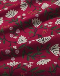 Seasalt - Seasalt Cornwall Red 3/4 Nancy Dress