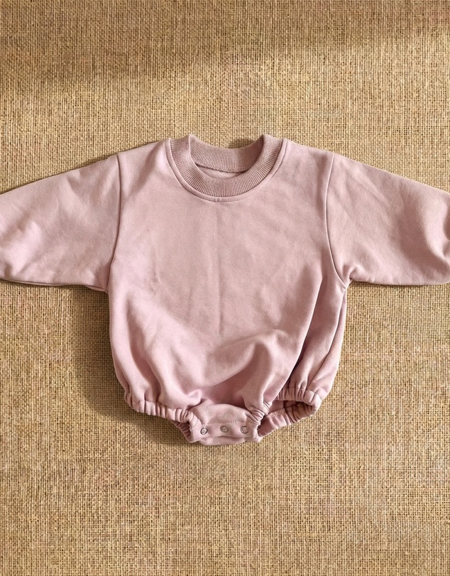 Sonne - Arlo Sweat Romper