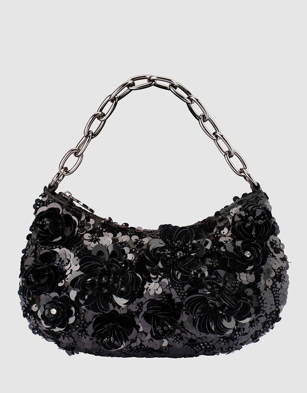 Olga Berg - Louie Croissant Bag
