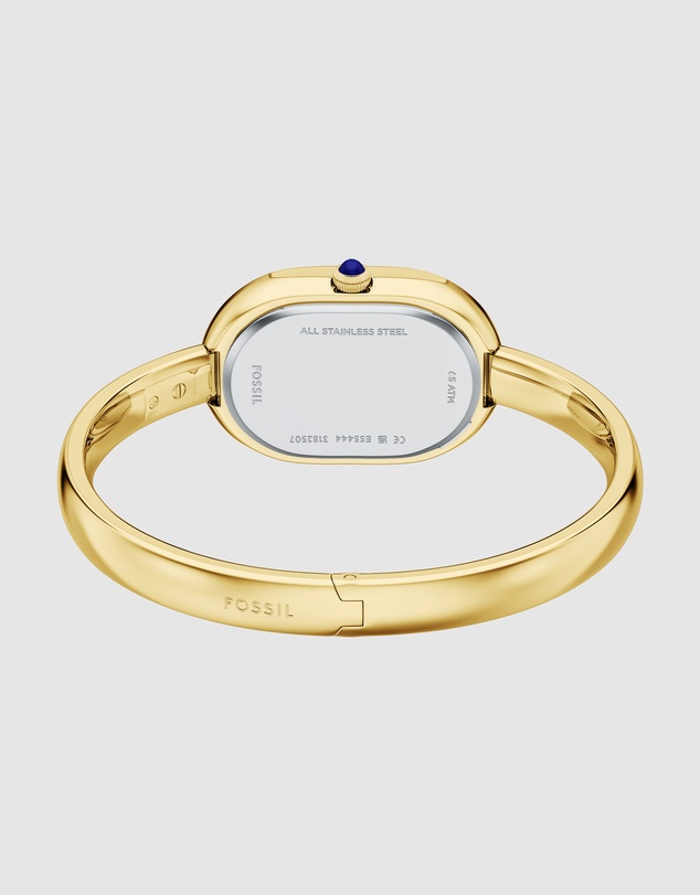 Fossil - Sloan Gold Tone Analogue Watch