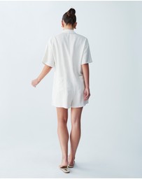 ST MRLO - Amalfi Playsuit