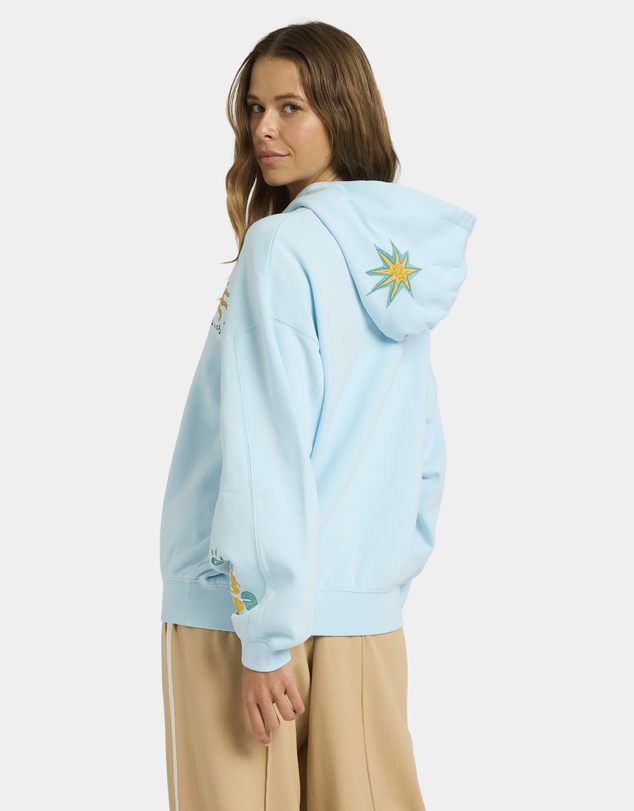 Billabong - Womens Sunset Rider Kendal Pullover Hoodie