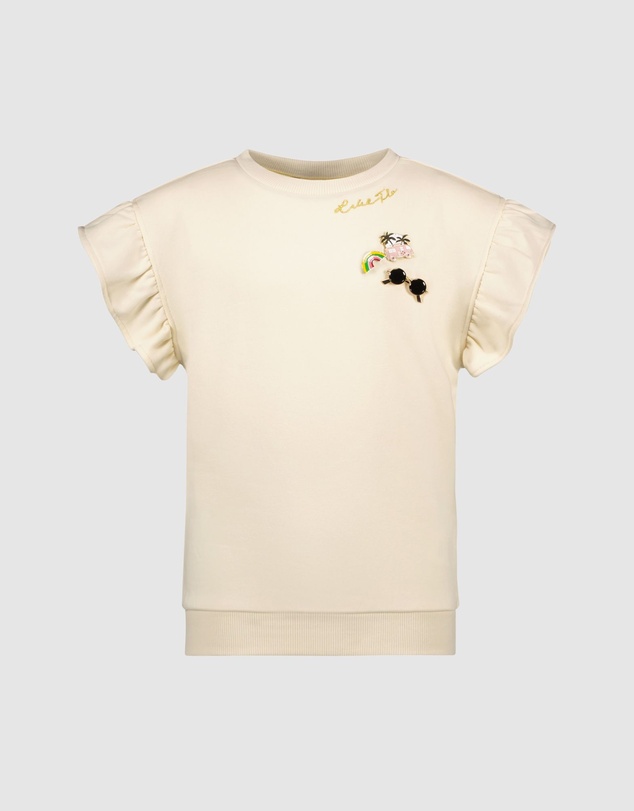 Like FLO - Sweat T-Shirt - Kids-Teens