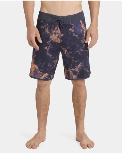Quiksilver - Mens Highline Scallop 19