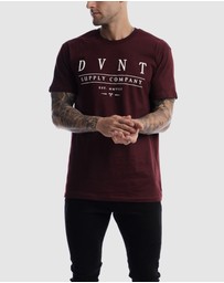 DVNT - Deluxe Tee
