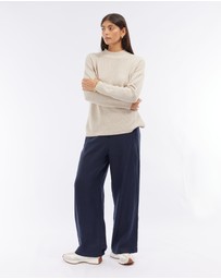 Amelius - Cortina Waffle Knit