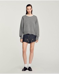 Sandro - Nimbus Sweater