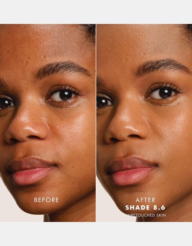 Giorgio Armani - Luminous Silk Foundation 8.6