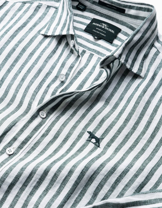Rodd & Gunn - Seadown Sports Fit Shirt