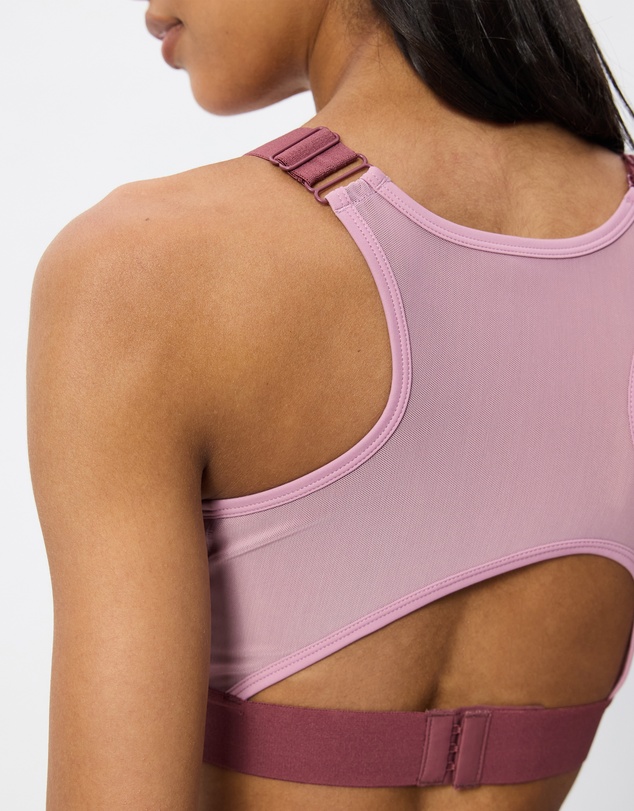 Reebok - Rbk Lab Medium Impact Bra