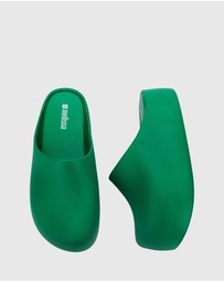 Melissa - Melissa Free Clog Up Platform