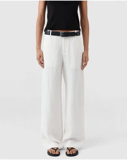St. Agni - Fine Band Carter Trousers
