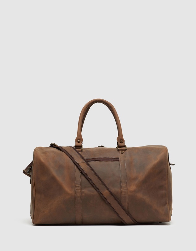 Oxford - Lloyd Leather Weekender