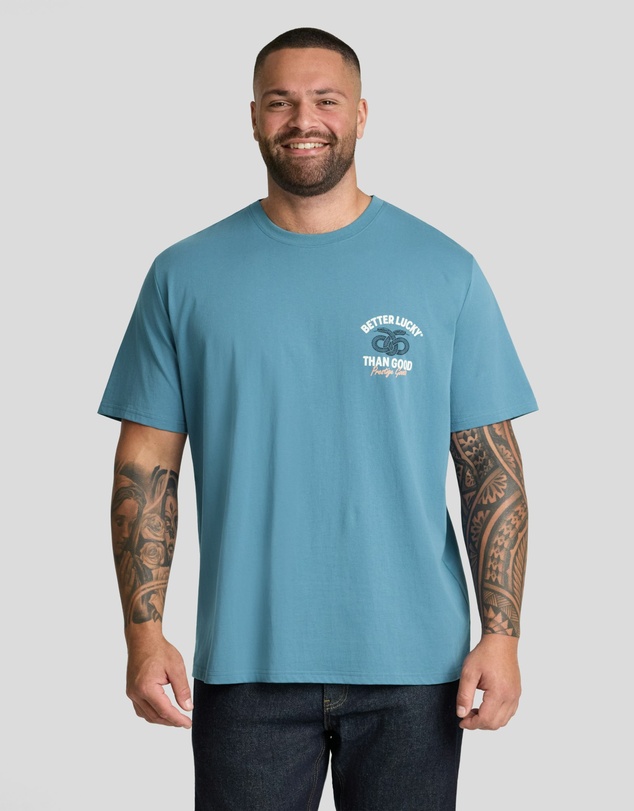 Johnny Bigg - Better Crew Neck Tee