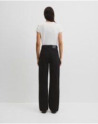Country Road - Straight Leg Jean