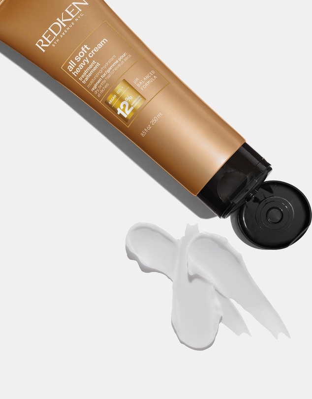 Redken - All Soft Heavy Cream 250ml
