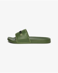 Superdry - Tarp Core Slide