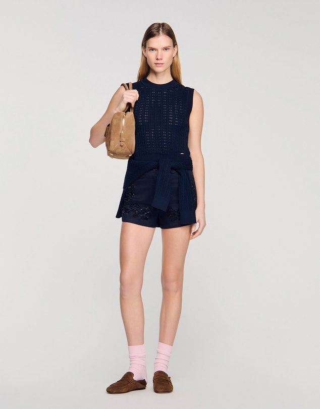 Sandro - Fidele Sweater