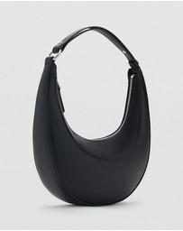 M.N.G - Moon Shoulder Bag