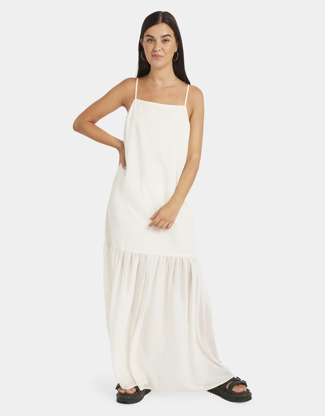 Volcom - Womens Small Talk Maxi Dress