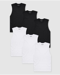 Vacancy Co - 6-Pack Vacant Tank