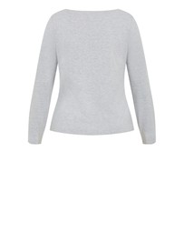 City Chic - Annie V Top