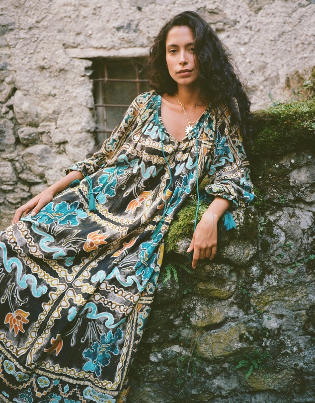 KINGA CSILLA - Tatum Mon Maxi Dress