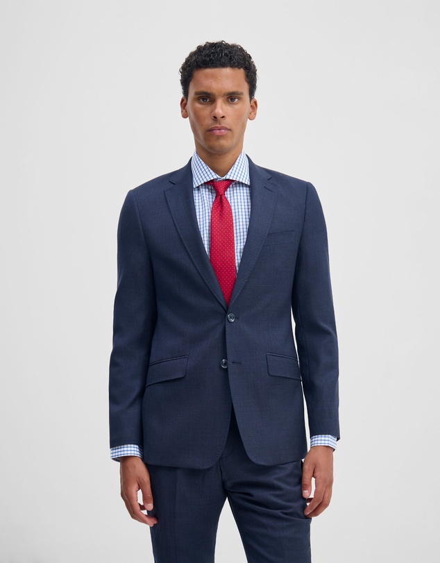 Oxford - New Hopkins Wool Suit Jacket
