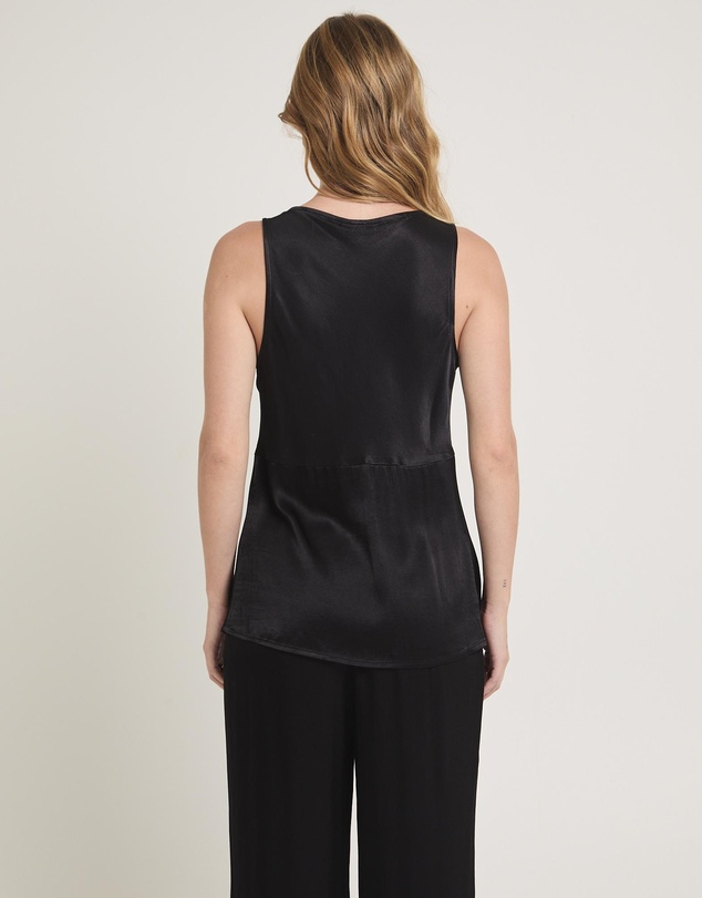 Alice In The Eve - Meredith Tie Top