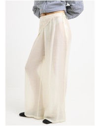Subtitled - Jaqui Scarf Tie Pants