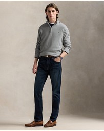Polo Ralph Lauren - Luxury Jersey Houndstooth Pullover