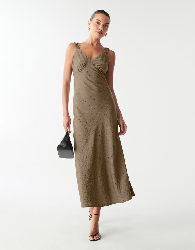 ST MRLO - Tide Midi Dress