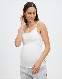 Bonds - Bumps Maternity Support Singlet