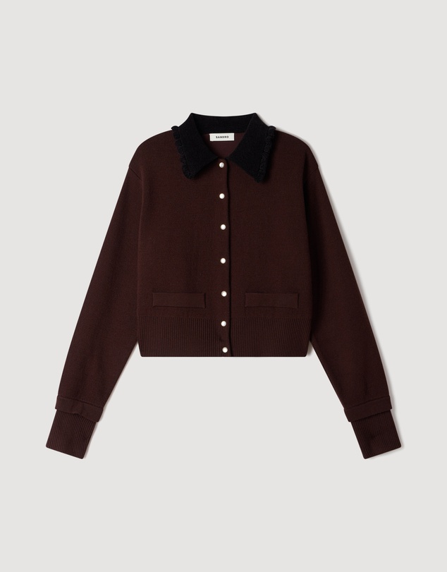 Sandro - Etienne Cardi-Coat