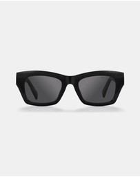 Mestige - Sierra Sustainable Sunglasses - UV400 Black