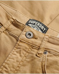 Superdry - Merchant Sateen 5 Pocket Pant