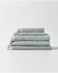 Aura Home - Paros Bath Towel Set