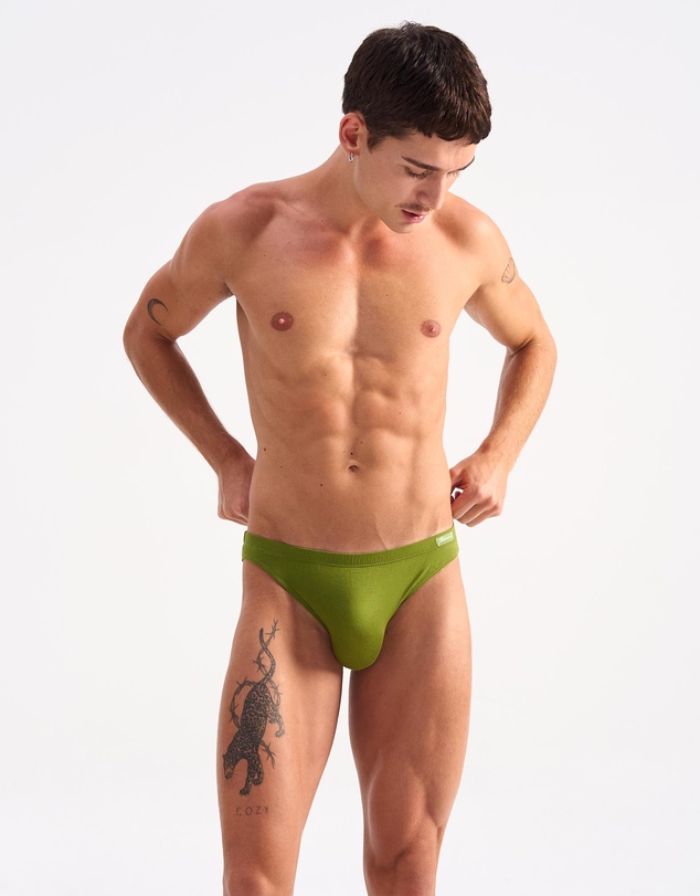 TEAMM8 - Body Bamboo Bikini Brief