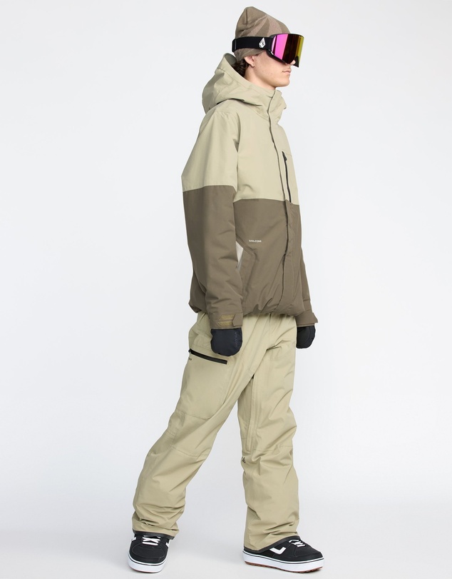 Volcom - Mens L Gore-Tex Snow Pants