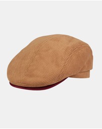 City Hatters - Avenel Zachary Ivy Cap