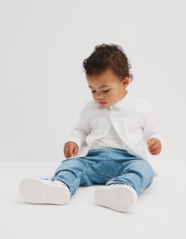 Country Road - Organically Grown Linen Shirt
