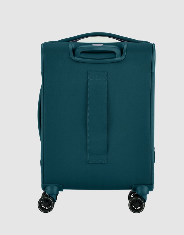 American Tourister - Applite 5 Ultralight Carry-On Small 55Cm Expandable 2.1Kg Suitcase